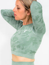 Charger l'image dans la galerie, Haut Court de Sport TimsMilt TchimoTeam Fitness jogging Femmes