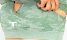 Charger l'image dans la galerie, Soutien-gorge de Fitness TimsMilt Sport TchimoTeam Femmes