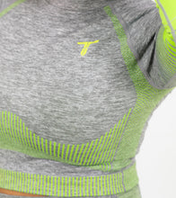 Charger l'image dans la galerie, Haut Court à Manches Longues TimsGreen TchimoTeam - sport Femmes