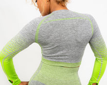 Charger l'image dans la galerie, Haut Court à Manches Longues TimsGreen TchimoTeam - sport Femmes