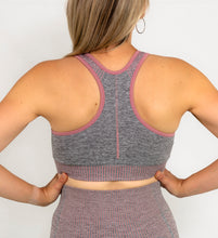 Charger l'image dans la galerie, Soutien-gorge Brassière de Sport TimsPink TchimoTeam Fitness Femmes