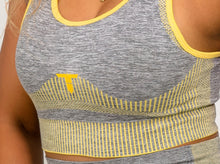 Charger l'image dans la galerie, Brassière Soutien-gorge de sport TimsYellow TchimoTeam - Femmes