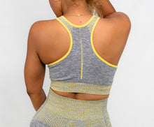 Charger l'image dans la galerie, Brassière Soutien-gorge de sport TimsYellow TchimoTeam - Femmes