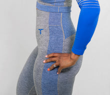 Charger l'image dans la galerie, Legging TimsBlue TchimoTeam Pantalon de sport - fitness - Femmes