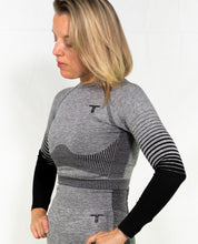 Charger l'image dans la galerie, Haut de Fitness TimsBlack TchimoTeam Sport - Femmes - jogging