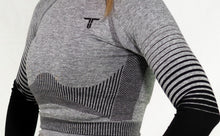 Charger l'image dans la galerie, Haut de Fitness TimsBlack TchimoTeam Sport - Femmes - jogging