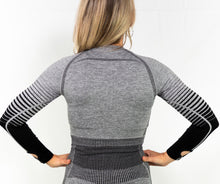 Charger l'image dans la galerie, Haut de Fitness TimsBlack TchimoTeam Sport - Femmes - jogging