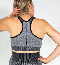 Charger l'image dans la galerie, Soutien-gorge TimsBlack Brassière TchimoTeam Fitness Femmes