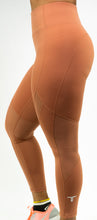 Charger l'image dans la galerie, Legging OrangeCore Pantalon de Sport -Yoga -Ftness -Femmes