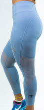 Charger l'image dans la galerie, Legging SkyBlue-Core Pantalon de sport TchimoTeam Yoga -Femmes