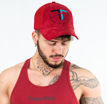 Charger l'image dans la galerie, Casquettes Trucker Cap TchimoTeam - Sport - Fitness - Loisir - Hommes