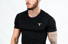 Charger l'image dans la galerie, TchimoTeam T-Shirt Manches courtes Graphic Black - Hommes