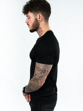 Charger l'image dans la galerie, TchimoTeam T-Shirt Manches courtes Graphic Black - Hommes