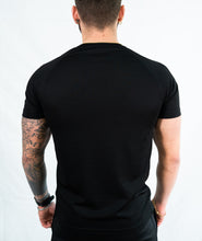 Charger l'image dans la galerie, TchimoTeam T-Shirt Manches courtes Graphic Black - Hommes