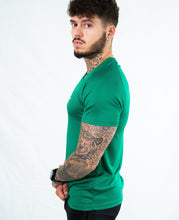 Charger l'image dans la galerie, TchimoTeam T-Shirt à Manches Courtes Graphic Green - Hommes