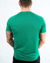 Charger l'image dans la galerie, TchimoTeam T-Shirt à Manches Courtes Graphic Green - Hommes