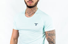 Charger l'image dans la galerie, T-Shirt TchimoTeam Graphic Millennial Mint Sportwear - Hommes