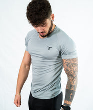 Charger l'image dans la galerie, TchimoTeam T-Shirt Manches Courtes Graphic Fine Grey - Hommes