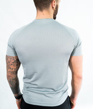 Charger l'image dans la galerie, TchimoTeam T-Shirt Manches Courtes Graphic Fine Grey - Hommes