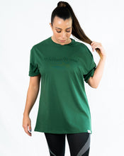 Charger l'image dans la galerie, Tee-Shirt Oversize TchimoTeam Grayout Compress Logo - Femmes