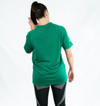 Charger l'image dans la galerie, Tee-Shirt de Sport TchimoTeam Graphic Green Unisexe - Femmes - Fit - Girls