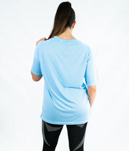 Charger l'image dans la galerie, Tee-Shirt de Sport TchimoTeam Graphic Sky-Blue - Femmes - Fitness - Girls