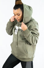 Charger l'image dans la galerie, Sweat à Capuche Oversize TchimoTeam Unisex TchimoTeam Sport - Hom - Femmes
