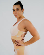 Charger l'image dans la galerie, Soutien-gorge Pink Brassière de sport TchimoTeam - Fitness - Femme