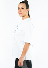 Charger l'image dans la galerie, Tee-Shirt Oversize TchimoTeam Mom Logo - Femmes