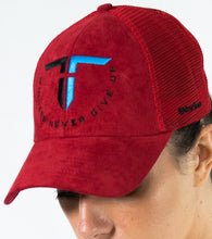 Charger l'image dans la galerie, Casquette Trucker Cap TchimoTeam - Fitness Sport Loisir - femmes