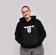 Charger l'image dans la galerie, Sweat à Capuche Oversize TchimoTeam Unisex Hom - Femmes