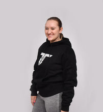 Charger l'image dans la galerie, Sweat à Capuche Oversize TchimoTeam Unisex Hom - Femmes