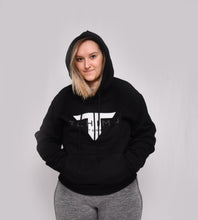 Charger l'image dans la galerie, Sweat à Capuche Oversize TchimoTeam Unisex Hom - Femmes