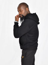 Charger l'image dans la galerie, Sweat à Capuche TchimoTeam Oversize Unisex Hommes - Fem - fitness training