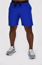 Charger l'image dans la galerie, TchimoTeam BlueOut Short de Sport - Fitness- Training - Hommes