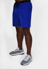 Charger l'image dans la galerie, TchimoTeam BlueOut Short de Sport - Fitness- Training - Hommes