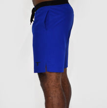 Charger l'image dans la galerie, TchimoTeam BlueOut Short de Sport - Fitness- Training - Hommes