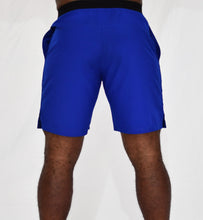 Charger l'image dans la galerie, TchimoTeam BlueOut Short de Sport - Fitness- Training - Hommes