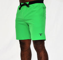 Charger l'image dans la galerie, TchimoTeam GreenOut Short de Sport Cross-Training -Fitness -Hommes