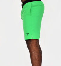Charger l'image dans la galerie, TchimoTeam GreenOut Short de Sport Cross-Training -Fitness -Hommes