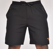 Charger l'image dans la galerie, TchimoTeam BlackOut Short de Sport - Fitness - Croosfit - hommes