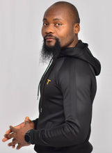 Charger l'image dans la galerie, Veste de survêtement TchimoTeam BlackOut Sport - Fitness - Jogging - Hommes