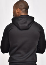 Charger l'image dans la galerie, Veste de survêtement TchimoTeam BlackOut Sport - Fitness - Jogging - Hommes