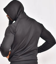 Charger l'image dans la galerie, Veste de survêtement TchimoTeam BlackOut Sport - Fitness - Jogging - Hommes