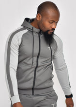 Charger l'image dans la galerie, Veste de survêtement GrayOut TchimoTeam Sport - Fitness - Jogging - Hommes
