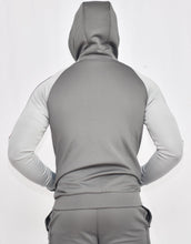 Charger l'image dans la galerie, Veste de survêtement GrayOut TchimoTeam Sport - Fitness - Jogging - Hommes