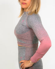 Charger l&#39;image dans la galerie, Haut de sport TimsPink TchimoTeam Fitness Jogging - Femmes
