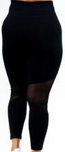 Charger l&#39;image dans la galerie, Legging BlackCore TchimoTeam - Sport - Fitness - Yoga - femmes

