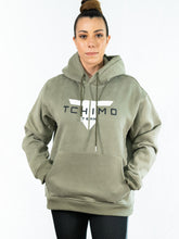 Charger l&#39;image dans la galerie, Sweat à Capuche Oversize TchimoTeam Unisex TchimoTeam Sport - Hom - Femmes
