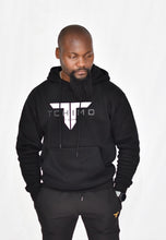 Charger l&#39;image dans la galerie, Sweat à Capuche TchimoTeam Oversize Unisex Hommes - Fem - fitness training
